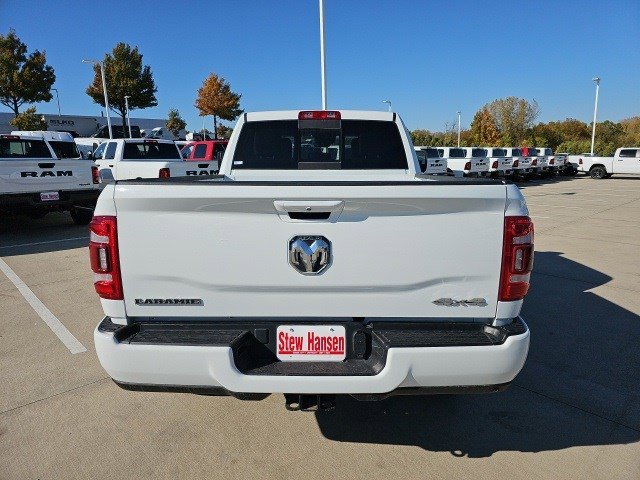 Used 2024 RAM 2500 Laramie w/ Safety Group image 5