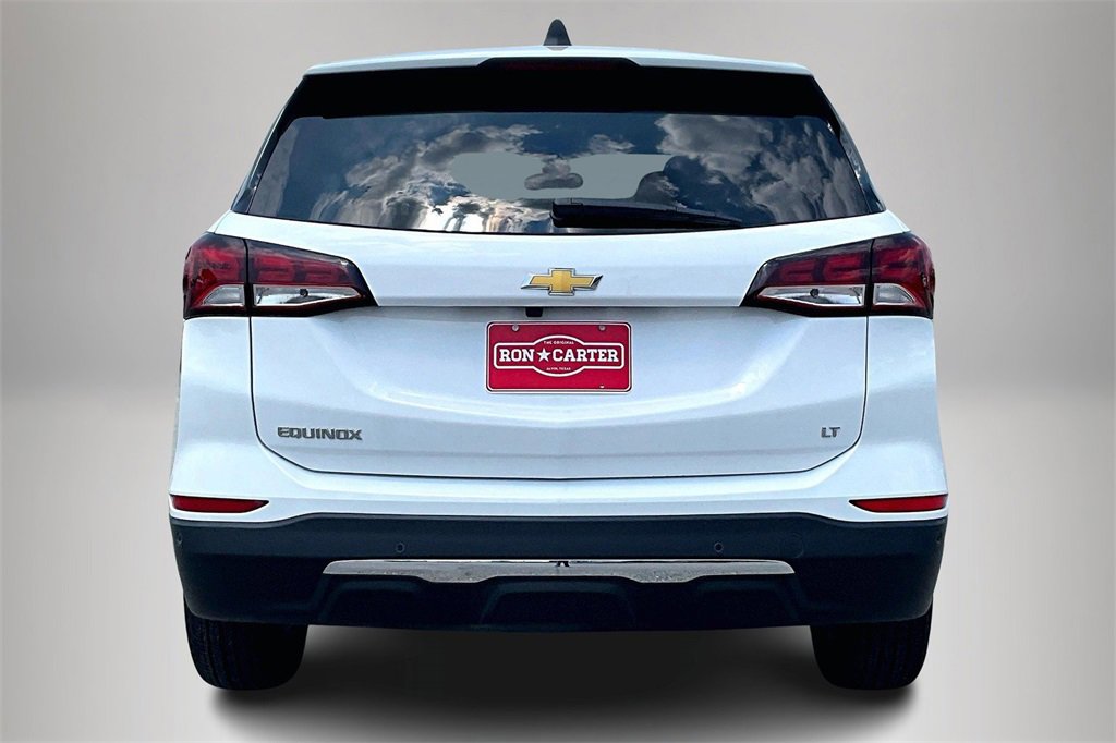 Certified 2024 Chevrolet Equinox LT image 6