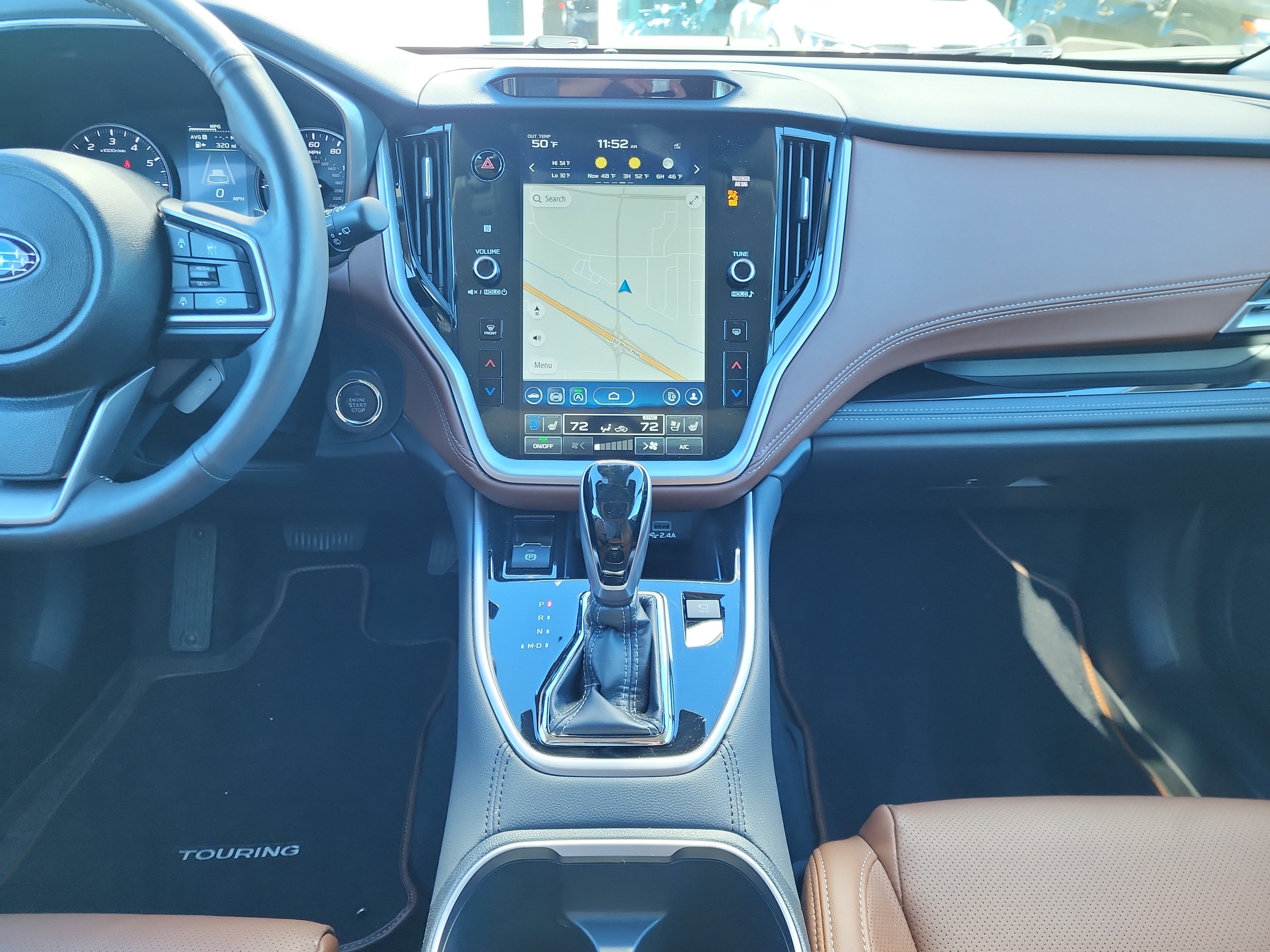 Certified 2025 Subaru Outback Touring image 23