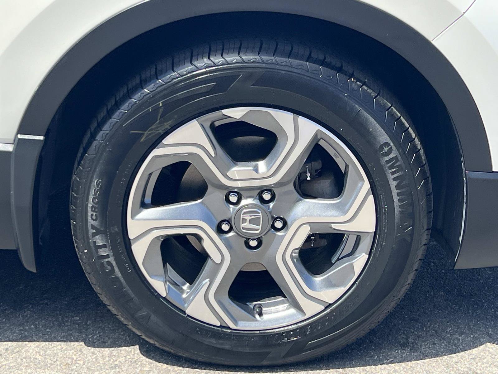 Used 2017 Honda CR-V EX-L image 28