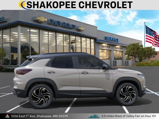 New 2026 Chevrolet TrailBlazer RS w/ Convenience Package AWD/4WD image 5