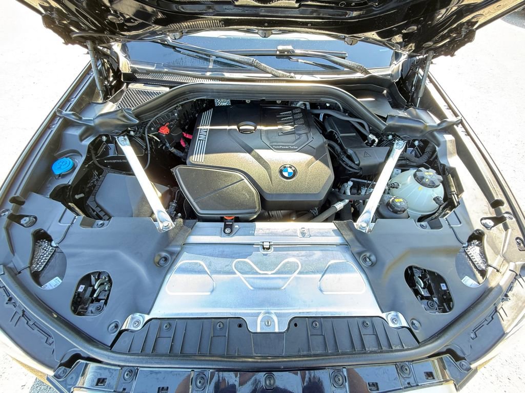 Used 2022 BMW X3 xDrive30i w/ Convenience Package image 31