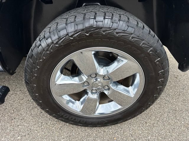 Used 2018 RAM 1500 Big Horn AWD/4WD image 4