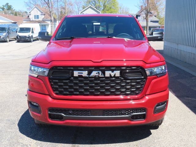 New 2026 RAM 1500 Big Horn AWD/4WD image 12