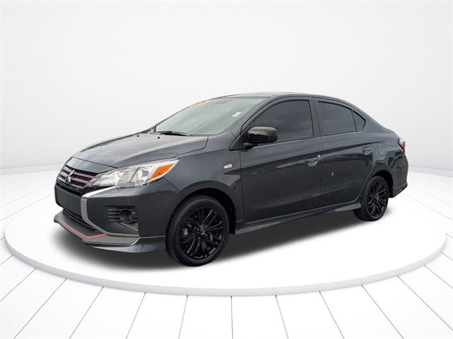 Used 2024 Mitsubishi Mirage G4 Black Edition image 7