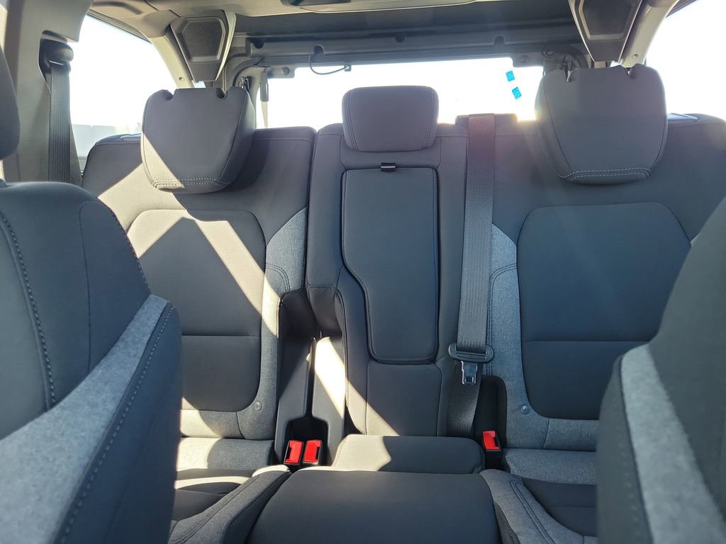 New 2026 Ford Bronco 4-Door w/ Sasquatch Package image 18