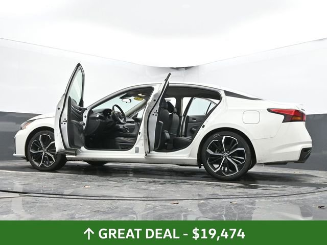 Used 2024 Nissan Altima 2.5 SR image 64