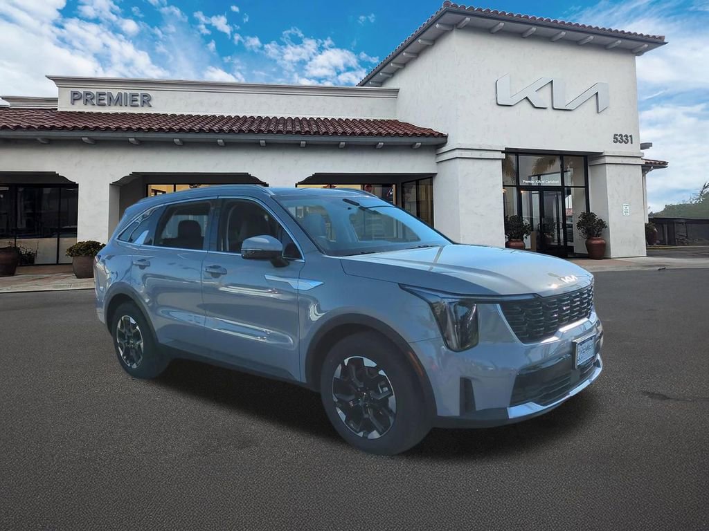 New 2026 Kia Sorento LX image 2