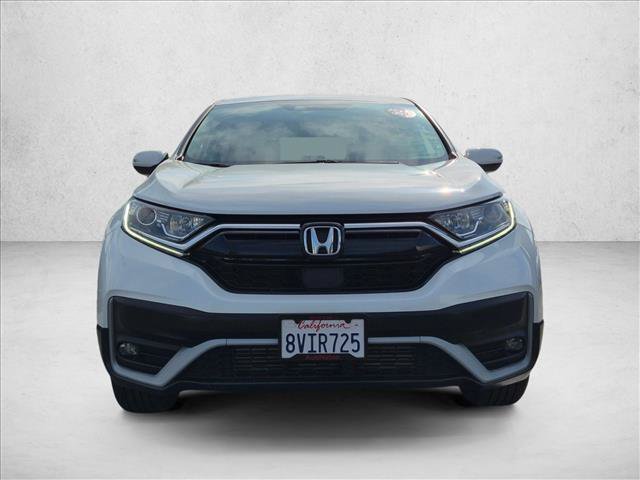 Used 2021 Honda CR-V EX image 2