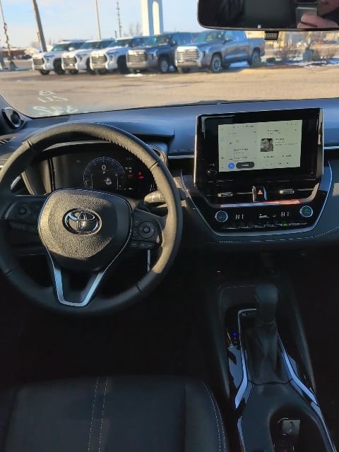 New 2026 Toyota Corolla XSE image 10