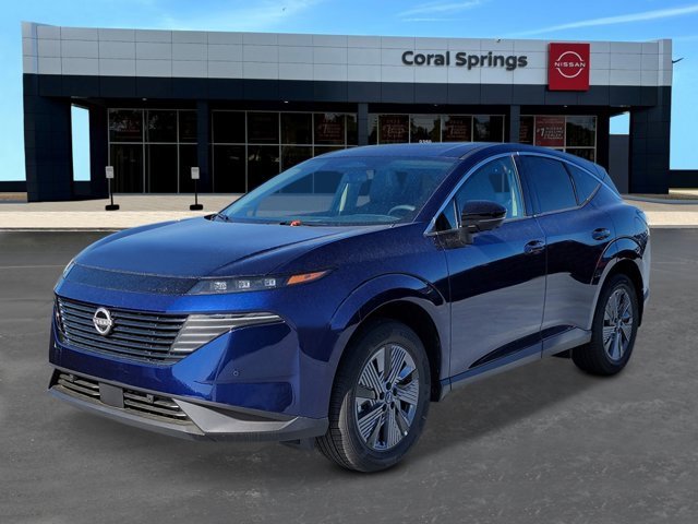 New 2025 Nissan Murano SL w/ Cargo Package image 1