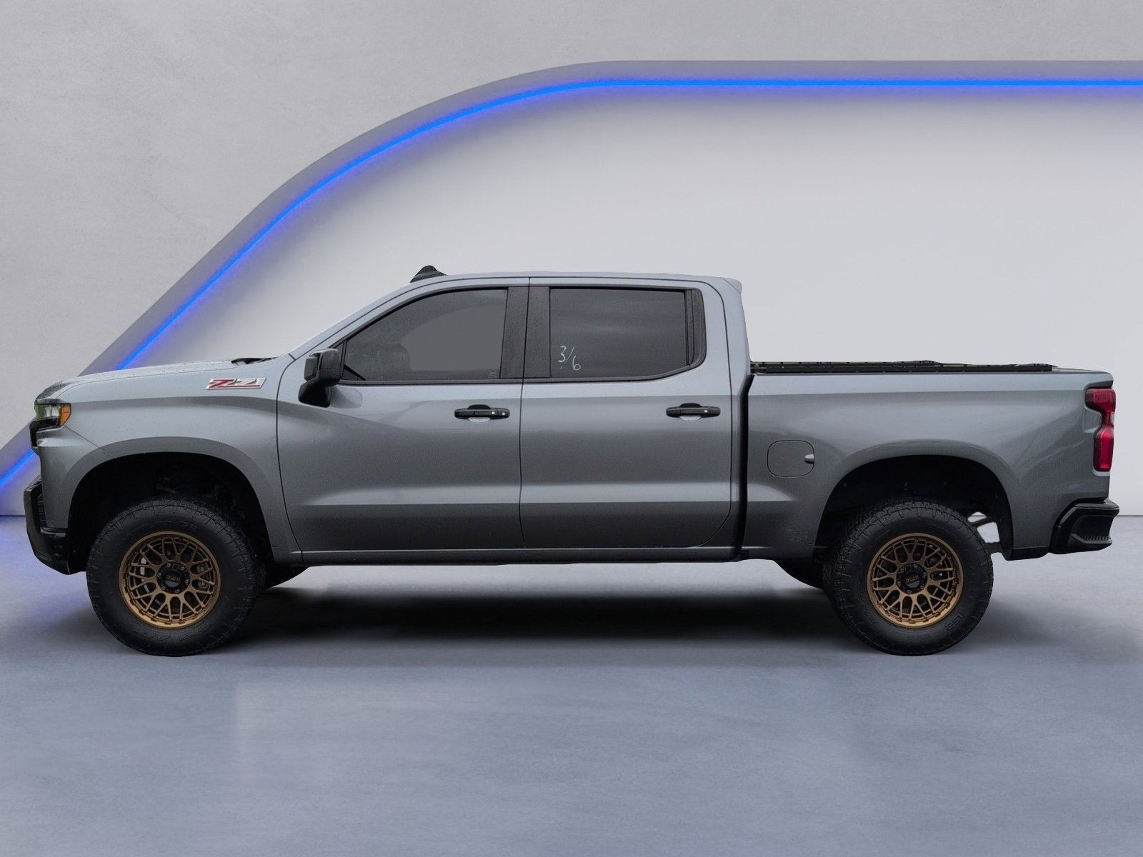 Used 2019 Chevrolet Silverado 1500 LT Trail Boss image 5