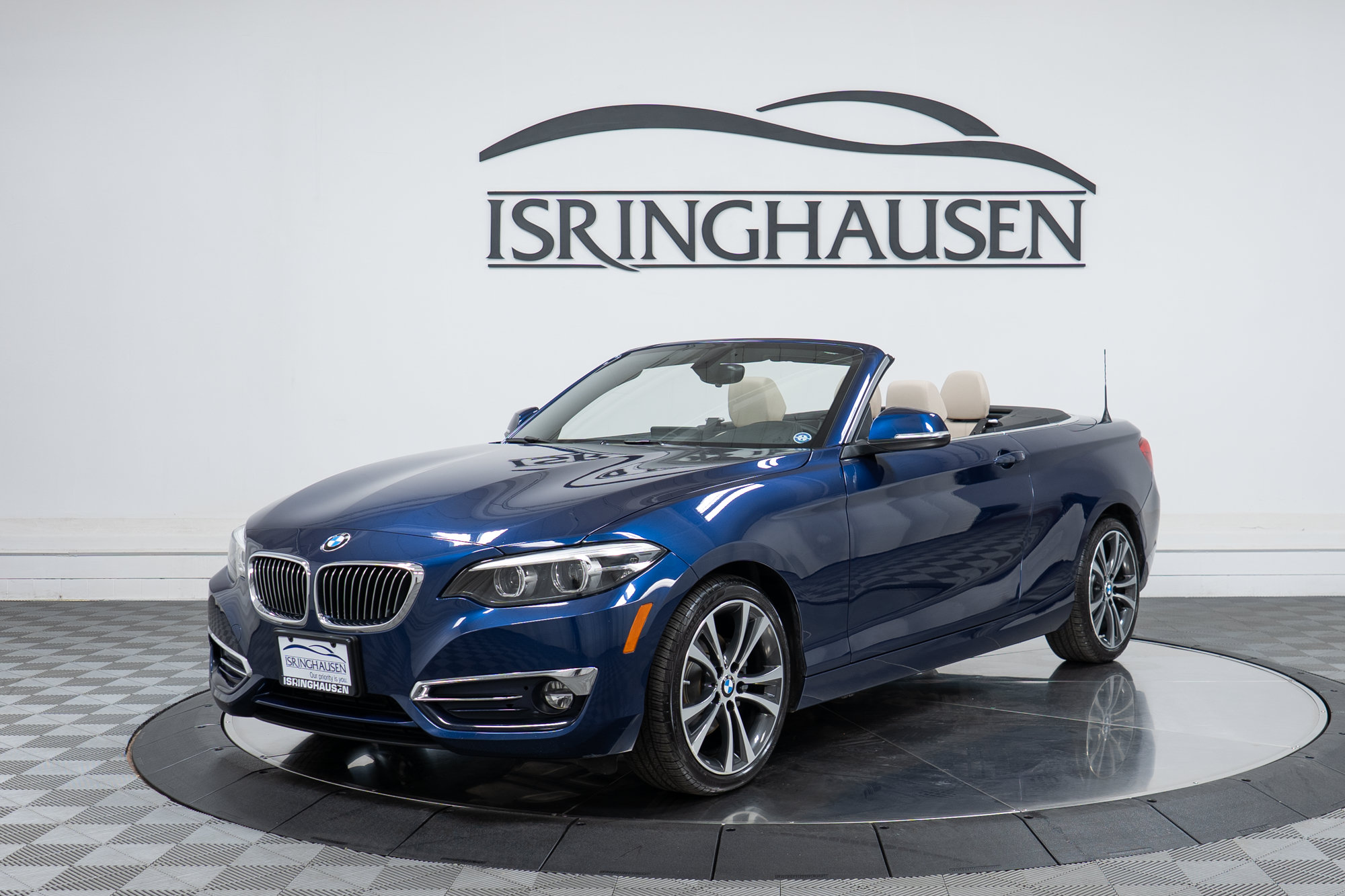 Used 2018 BMW 230i xDrive Convertible