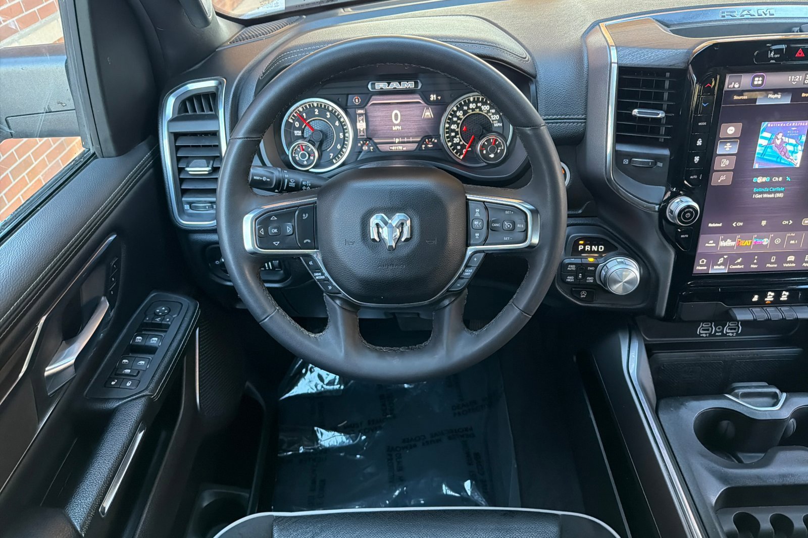 Used 2025 RAM 1500 Laramie image 14