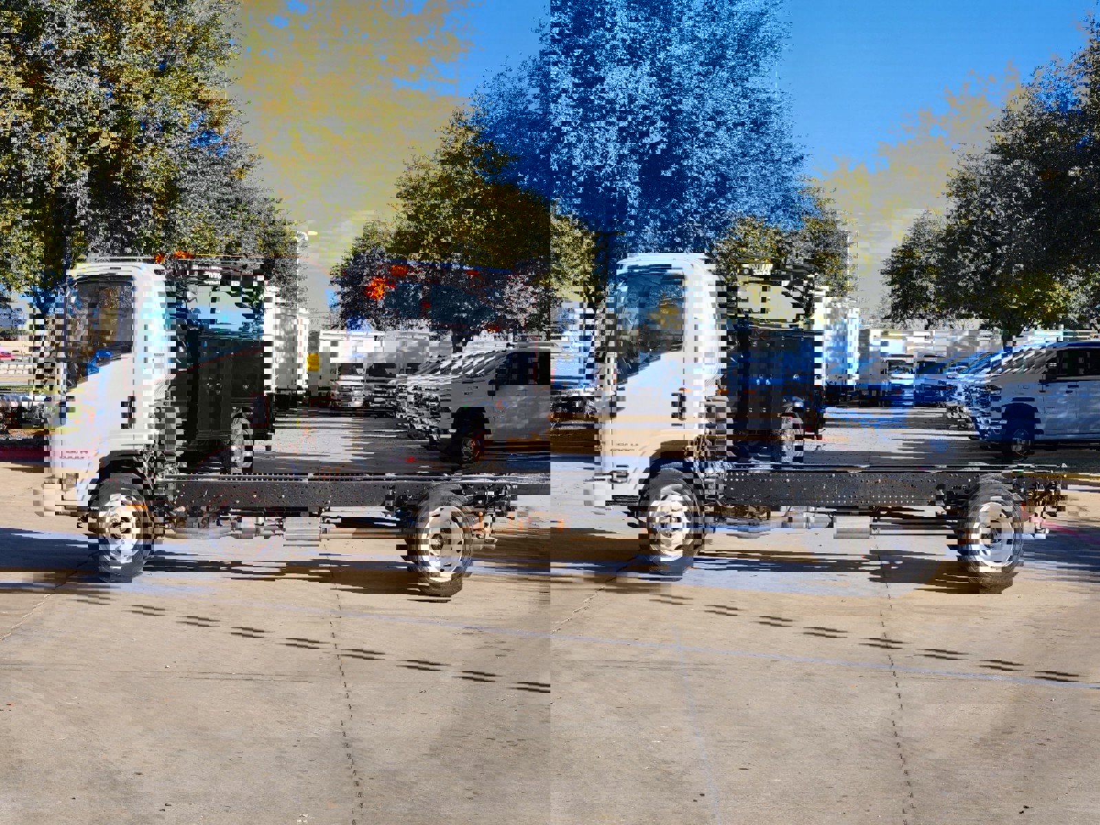 New 2024 Chevrolet Low Cab Forward 5500HG image 10