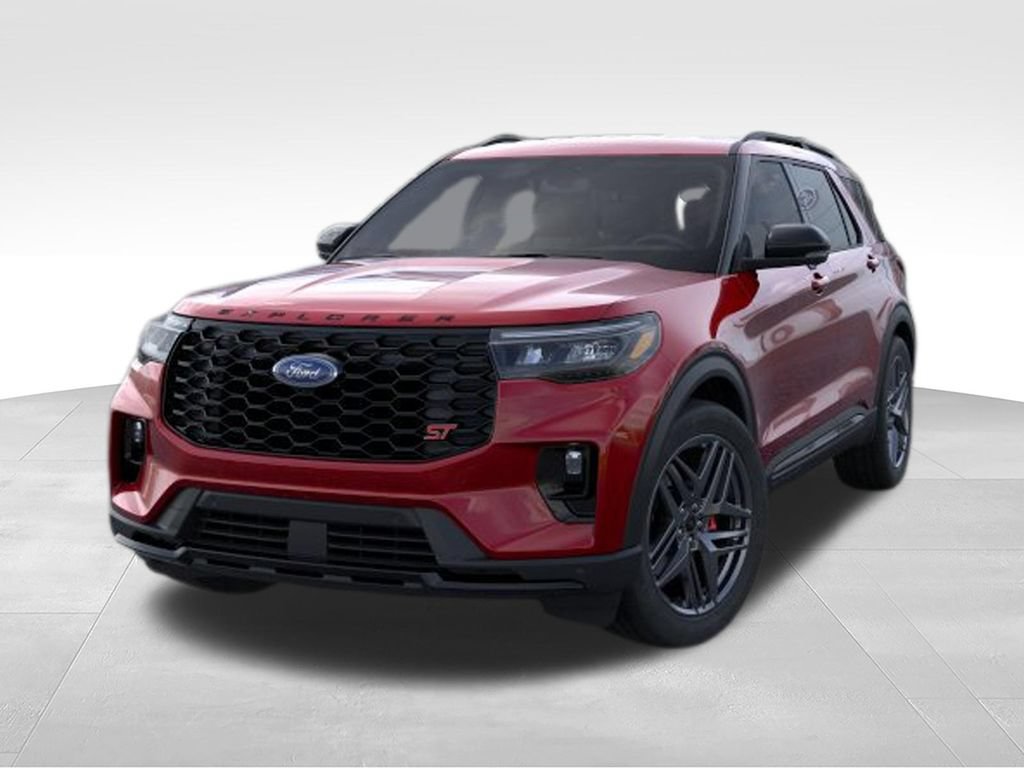 Used 2026 Ford Explorer ST AWD/4WD image 2