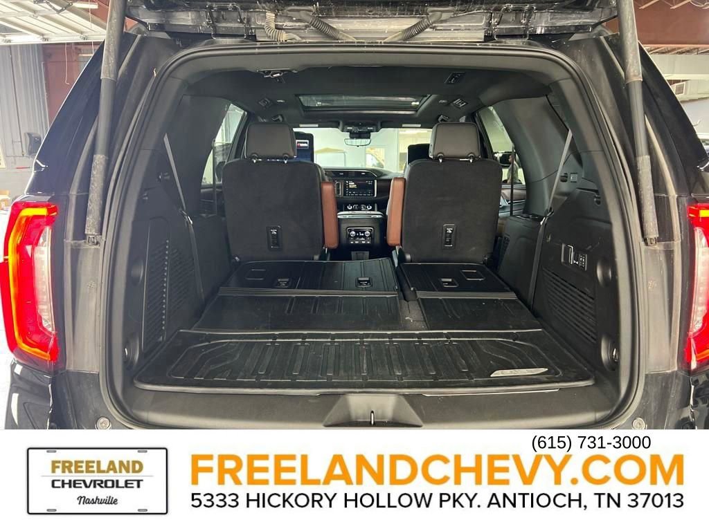 Used 2024 GMC Yukon Denali Ultimate image 11