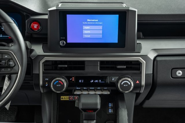 New 2025 Toyota 4Runner TRD Off-Road image 23