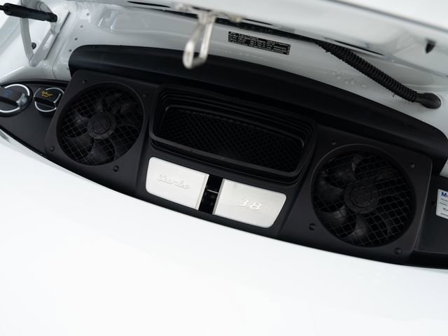 Certified 2017 Porsche 911 Turbo AWD/4WD image 14