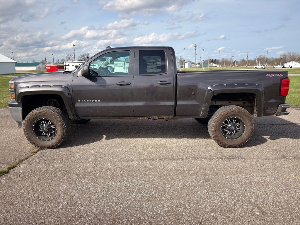 Used 2014 Chevrolet Silverado 1500 LT w/ All Star Edition image 9