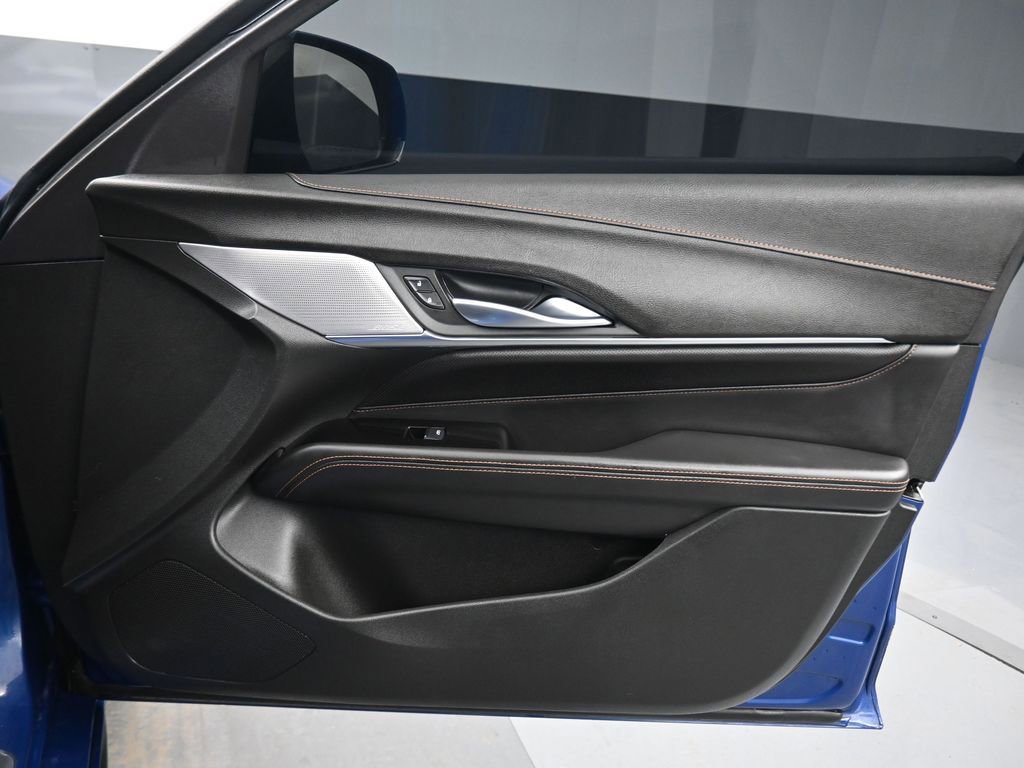 Used 2020 Cadillac CT4 V image 37