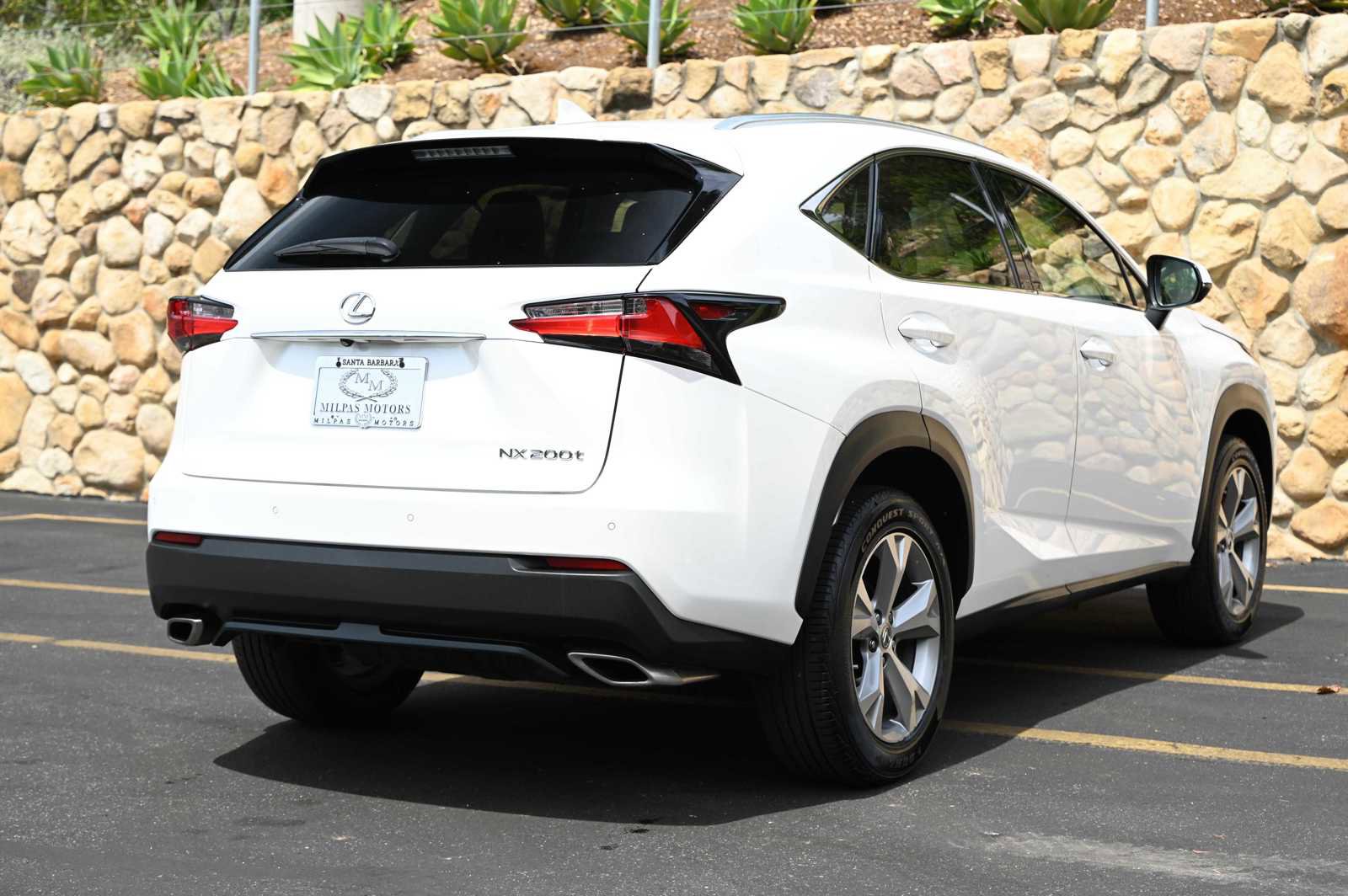 Used 2017 Lexus NX 200t AWD w/ Premium Package image 6