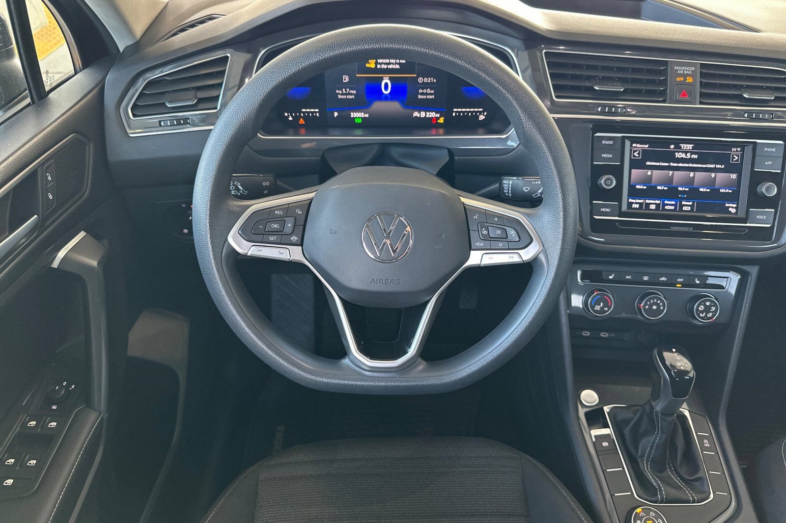Used 2022 Volkswagen Tiguan S AWD/4WD image 13