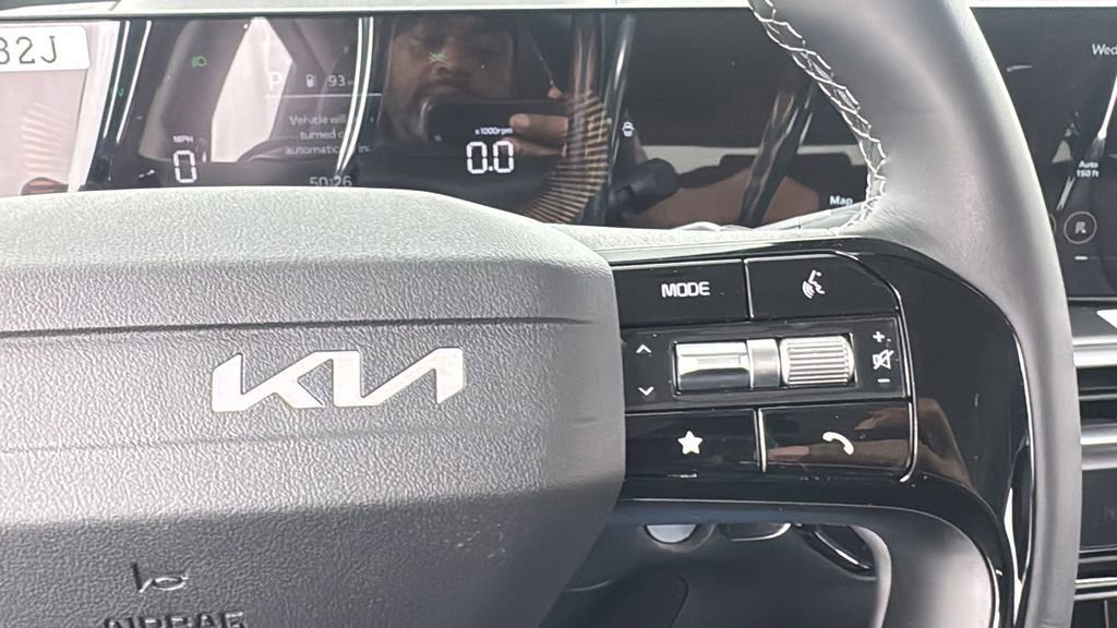 New 2026 Kia Sorento EX image 24