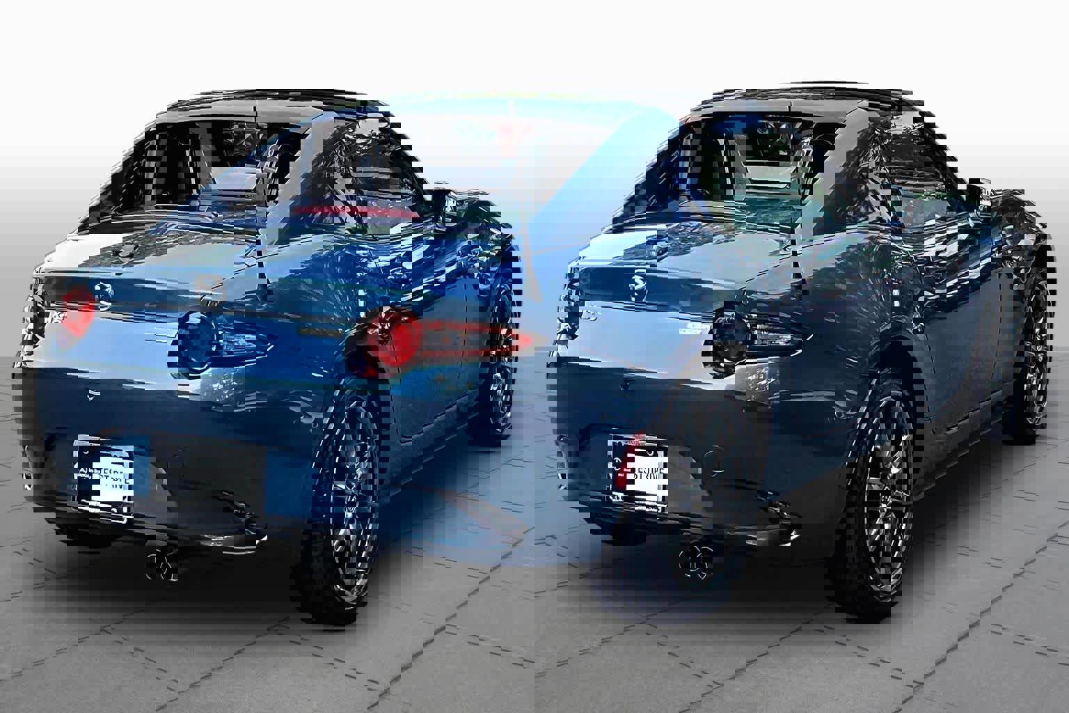 Used 2020 MAZDA MX-5 Miata RF Grand Touring RWD image 13