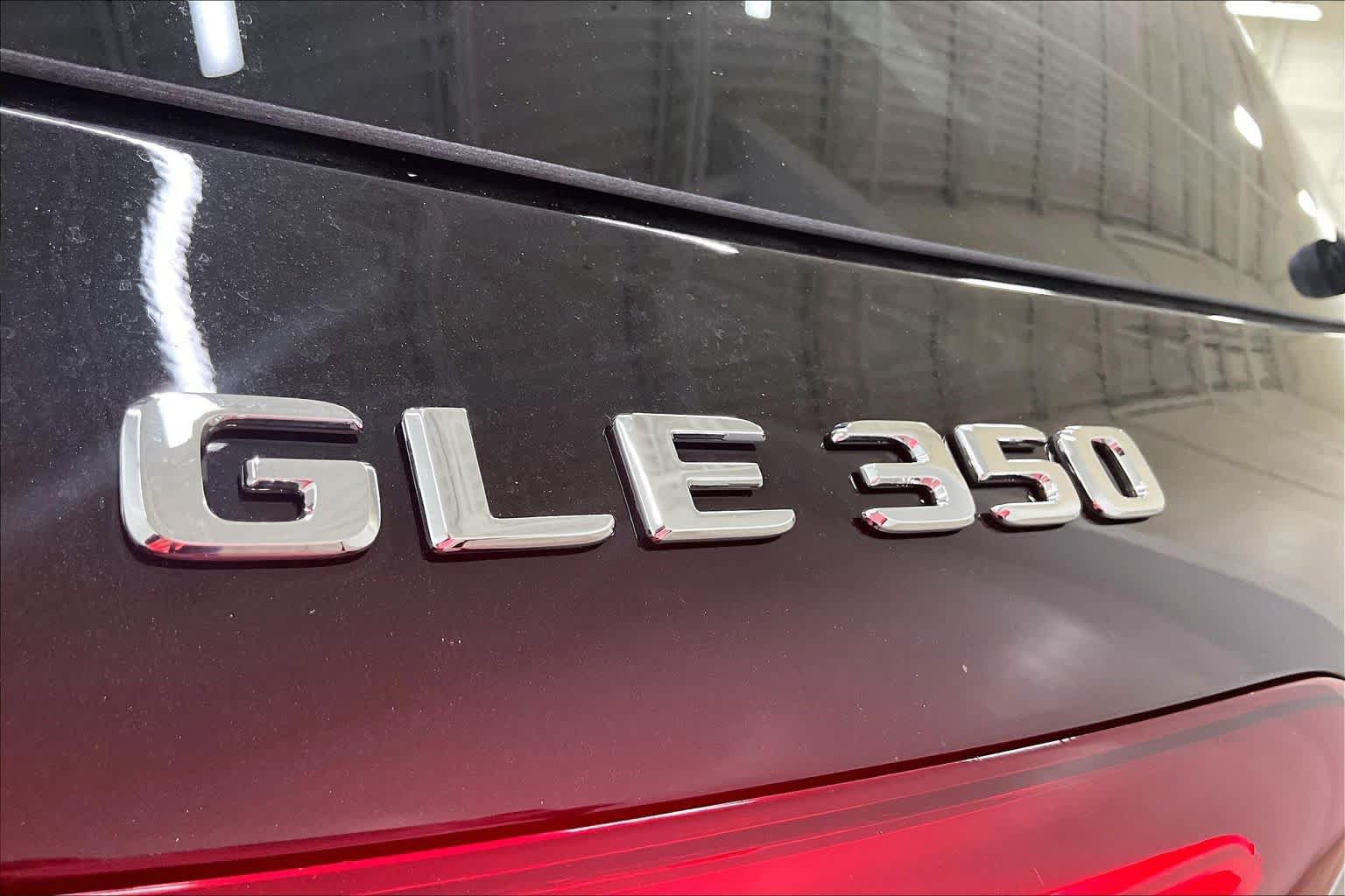 New 2026 Mercedes-Benz GLE 350 4MATIC image 15