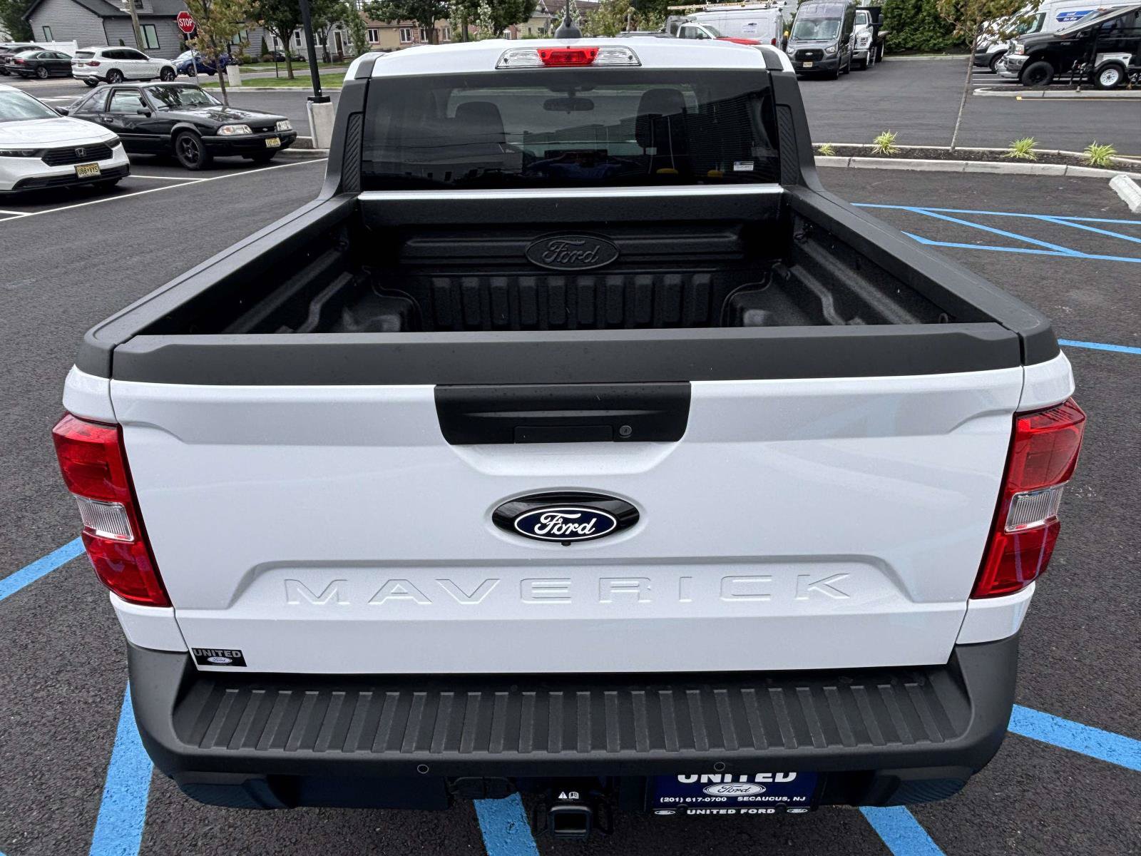 New 2026 Ford Maverick XLT w/ XLT Luxury Package AWD/4WD image 71