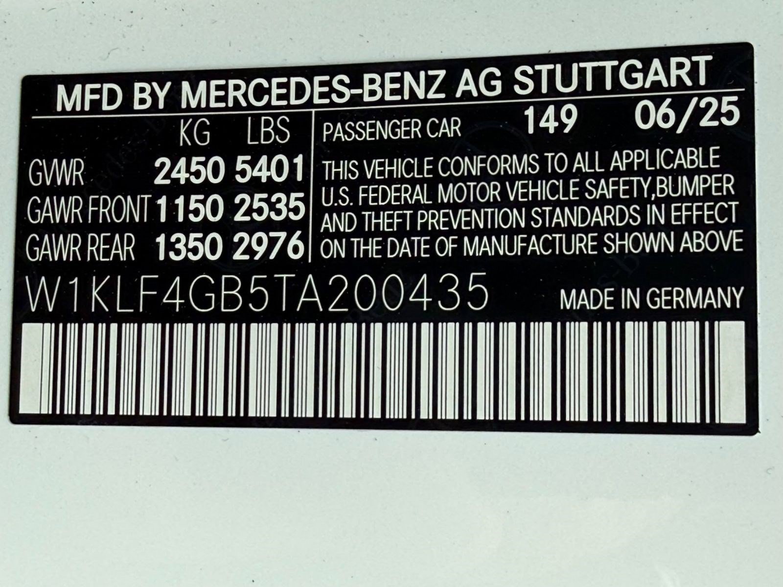 New 2026 Mercedes-Benz E 350 Sedan image 18