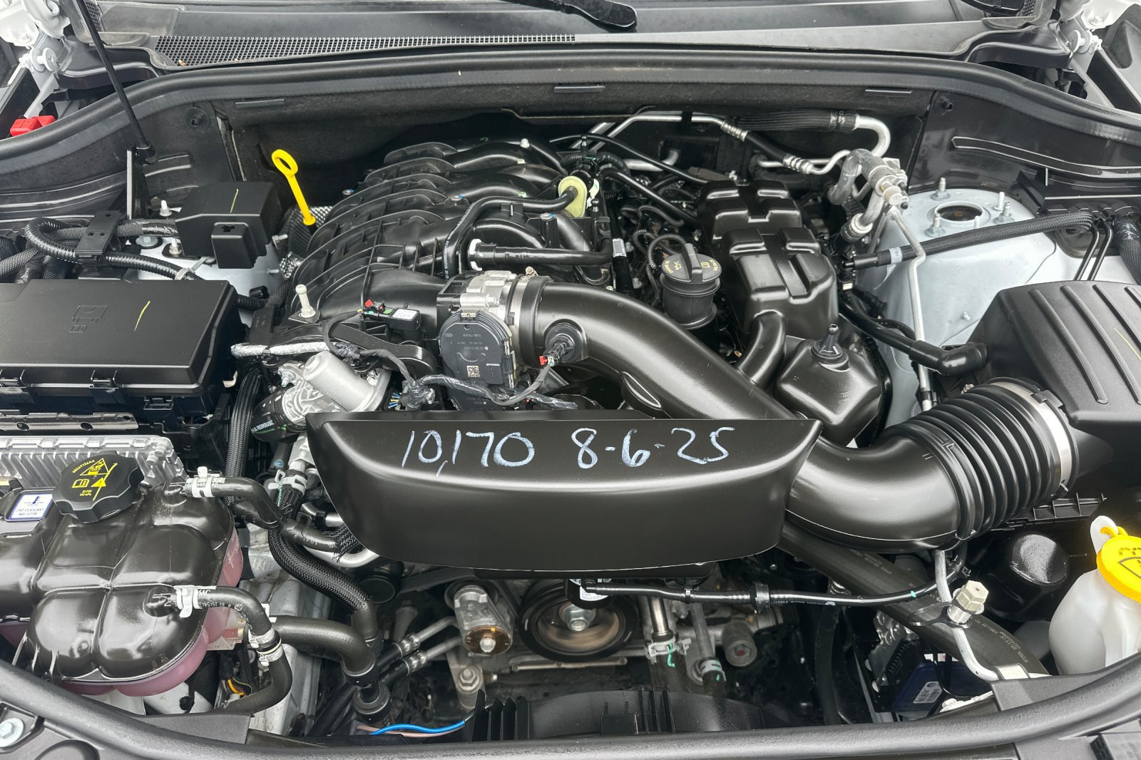 Used 2025 Dodge Durango GT RWD image 51