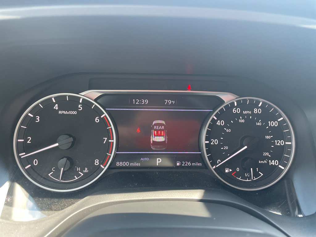 Certified 2025 Nissan Rogue SV image 12