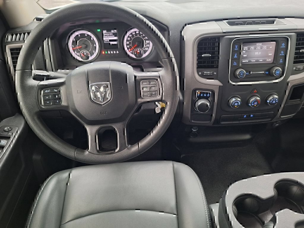 Used 2024 RAM 1500 Tradesman RWD image 20