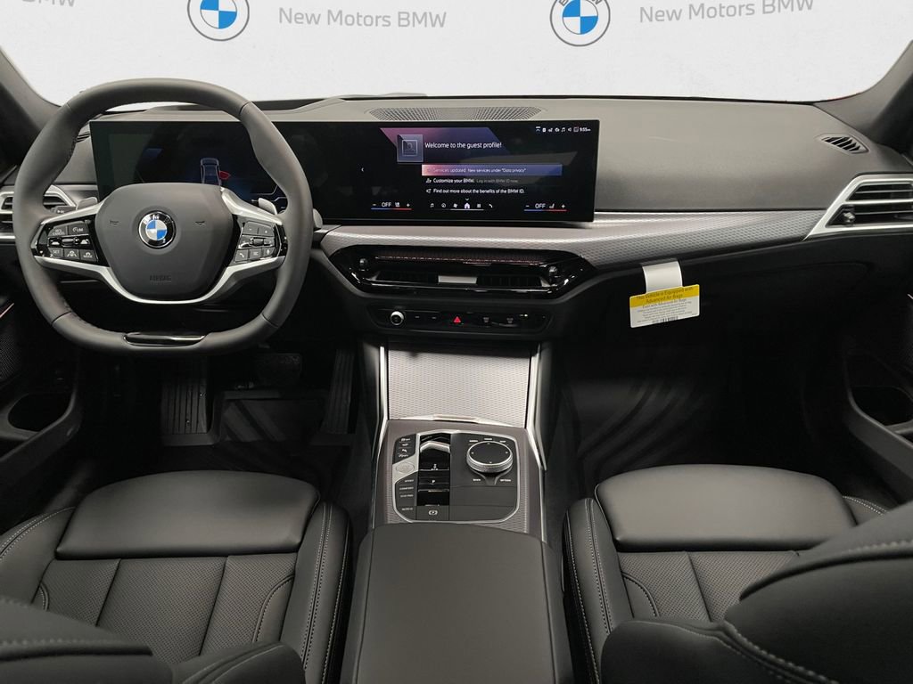 New 2026 BMW 330i xDrive Sedan w/ Premium Package image 8