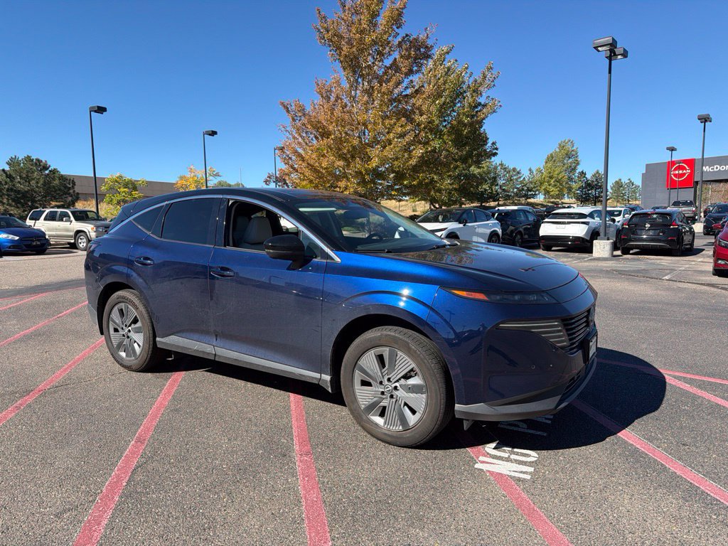 Certified 2025 Nissan Murano SL w/ Cargo Package AWD/4WD image 3