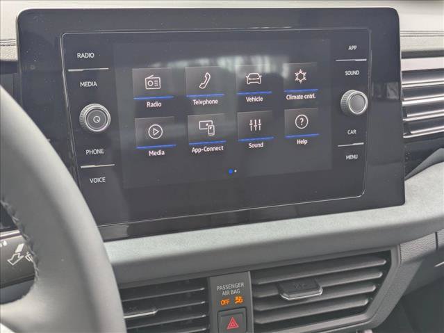 New 2026 Volkswagen Jetta SE FWD image 13