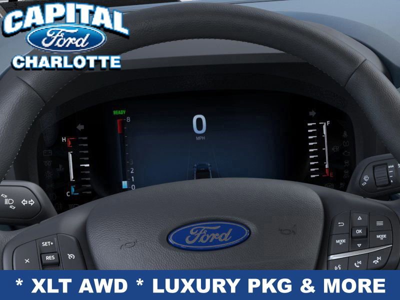 New 2025 Ford Maverick XLT w/ XLT Luxury Package image 14