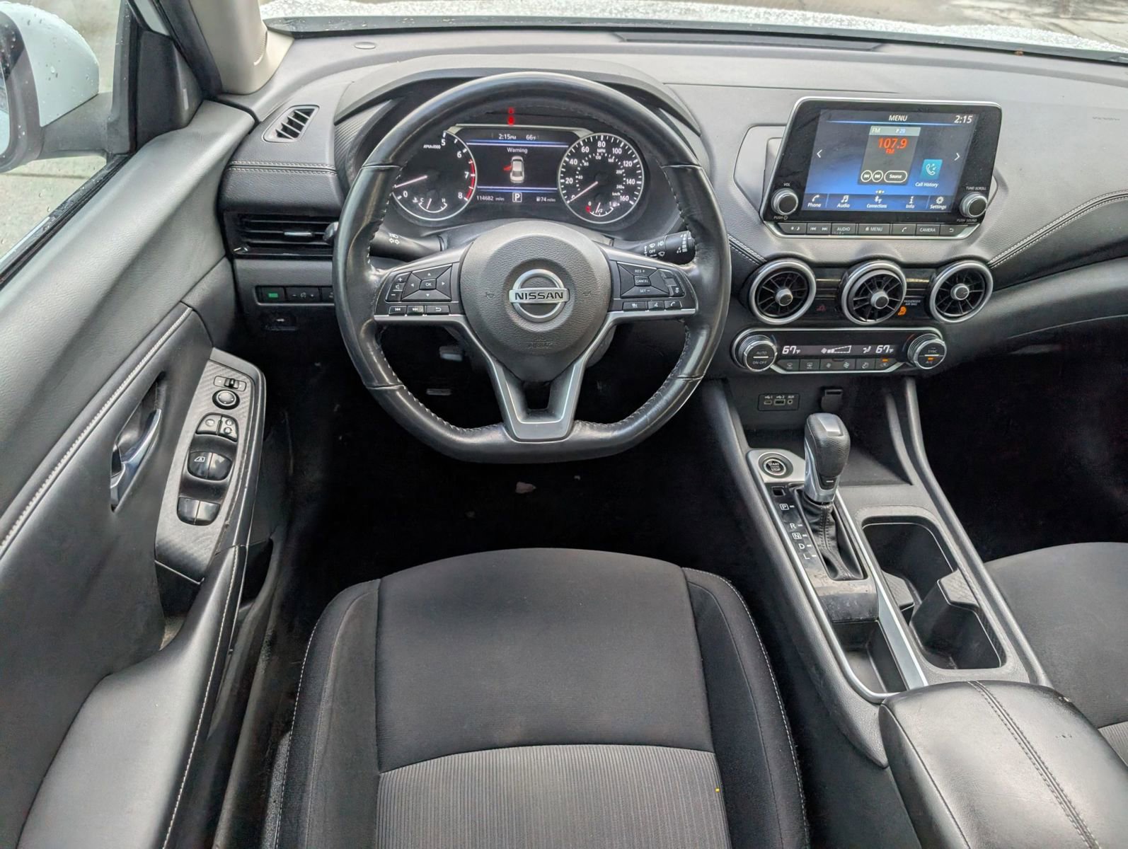 Used 2021 Nissan Sentra SV image 22