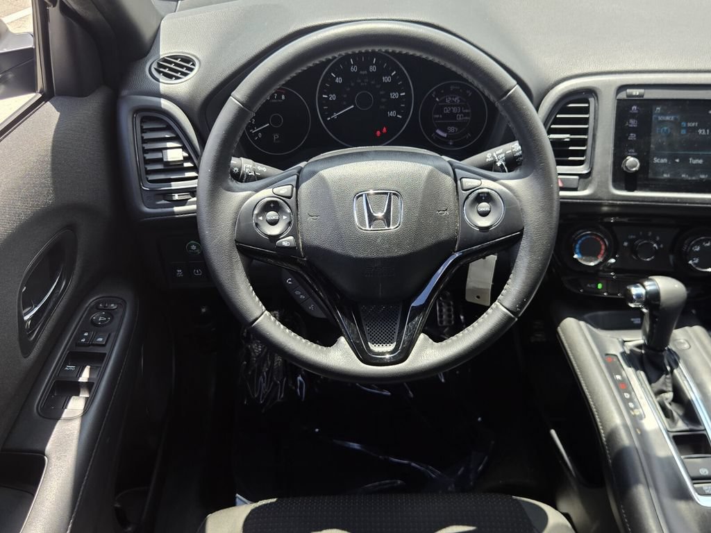 Certified 2021 Honda HR-V Sport image 13