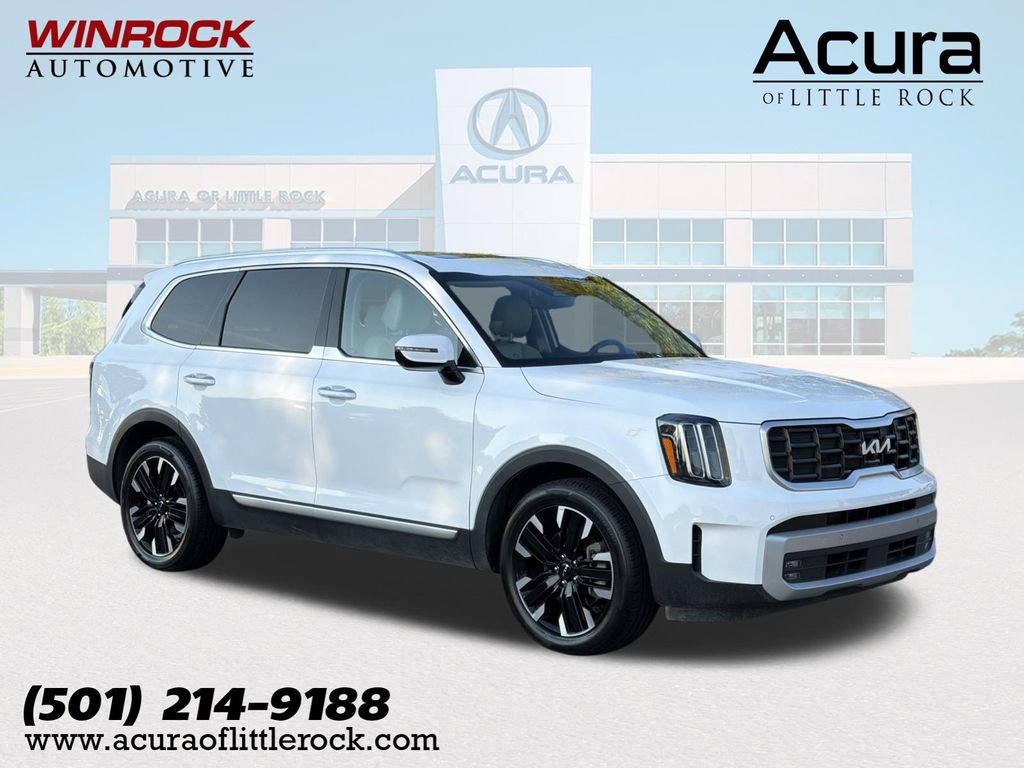 Used 2024 Kia Telluride SX Prestige