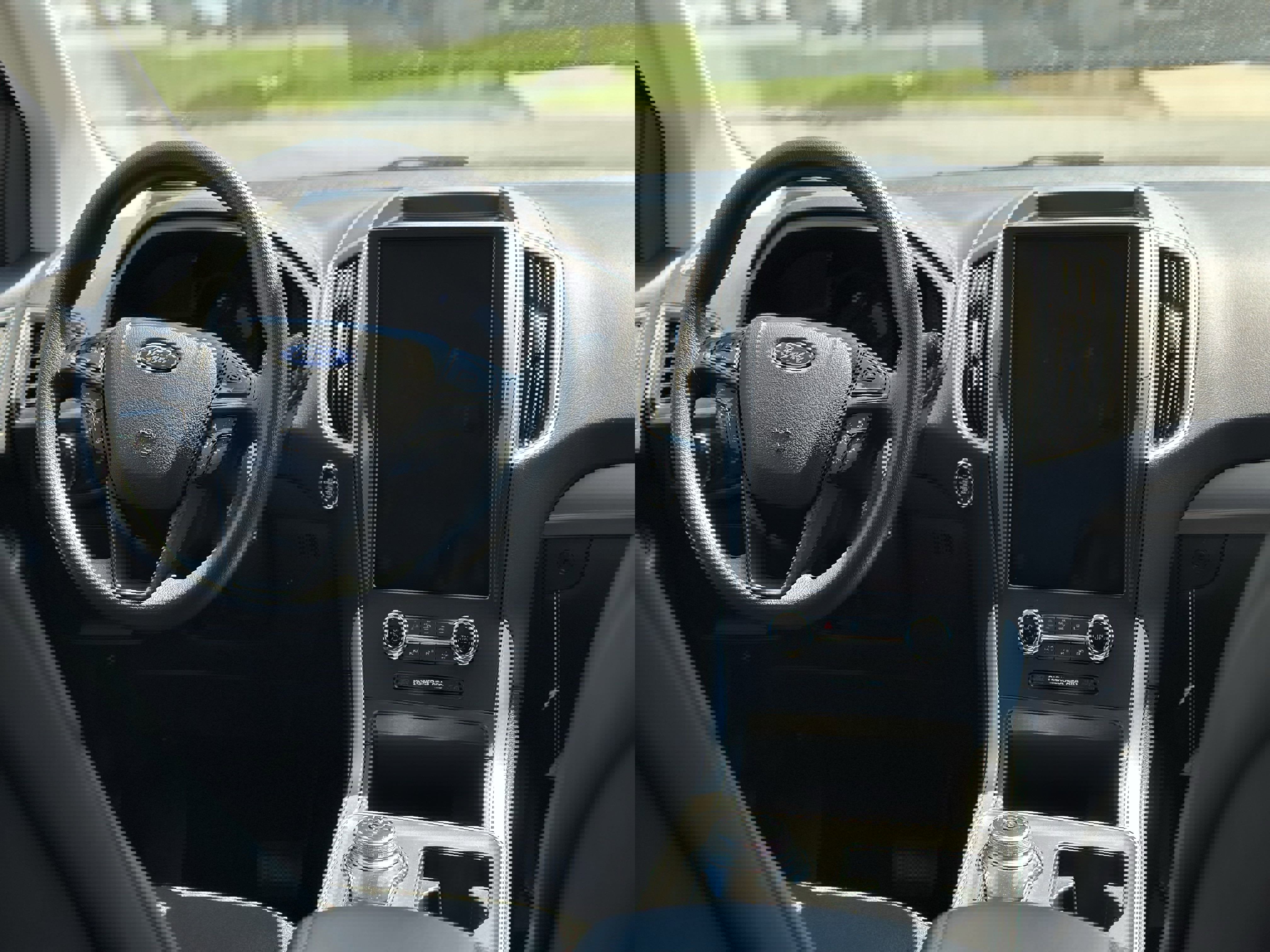 New 2024 Ford Edge SE image 2