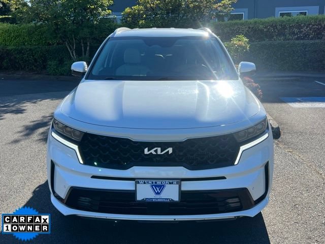 Used 2023 Kia Sorento SX Prestige AWD/4WD image 2