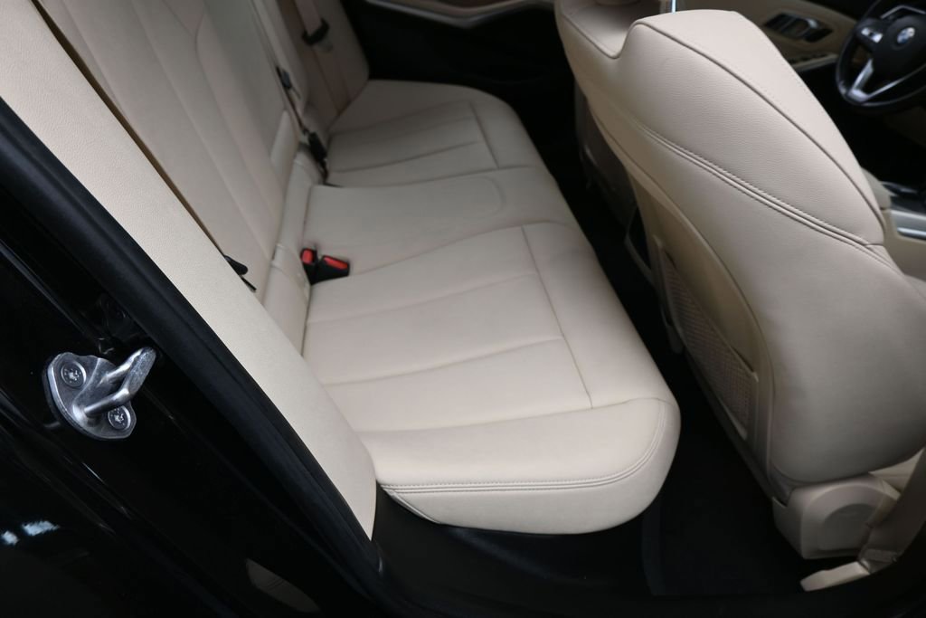 Used 2020 BMW 330i Sedan RWD image 39