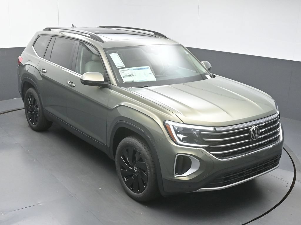 New 2026 Volkswagen Atlas SE FWD image 43