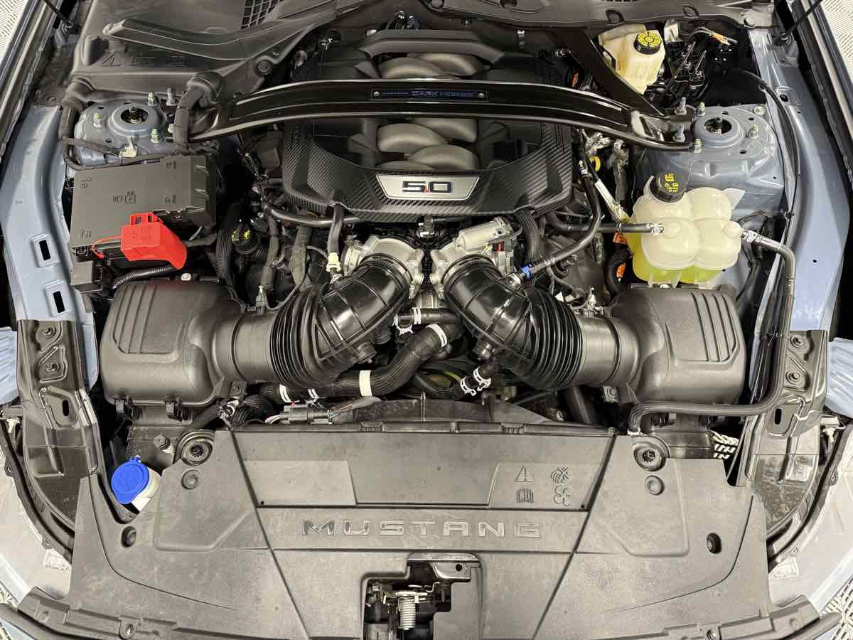 Used 2024 Ford Mustang Dark Horse image 40