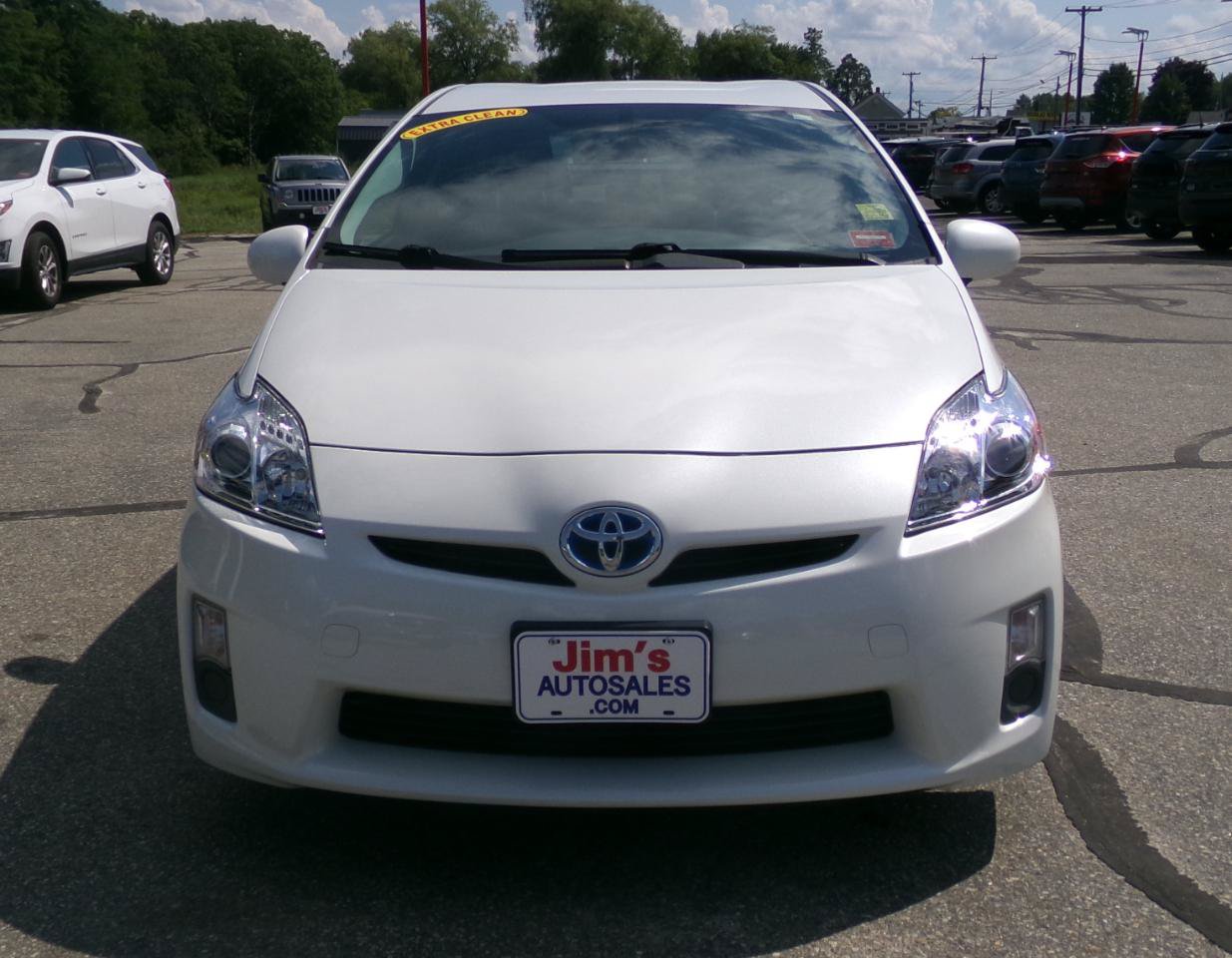 Used 2010 Toyota Prius FWD image 8