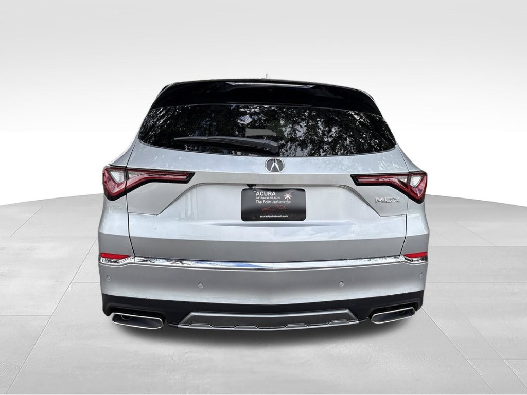 New 2026 Acura MDX w/ Technology Package FWD image 4