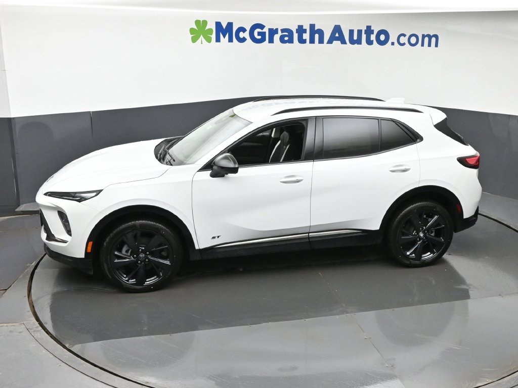New 2026 Buick Envision Sport Touring AWD/4WD image 22